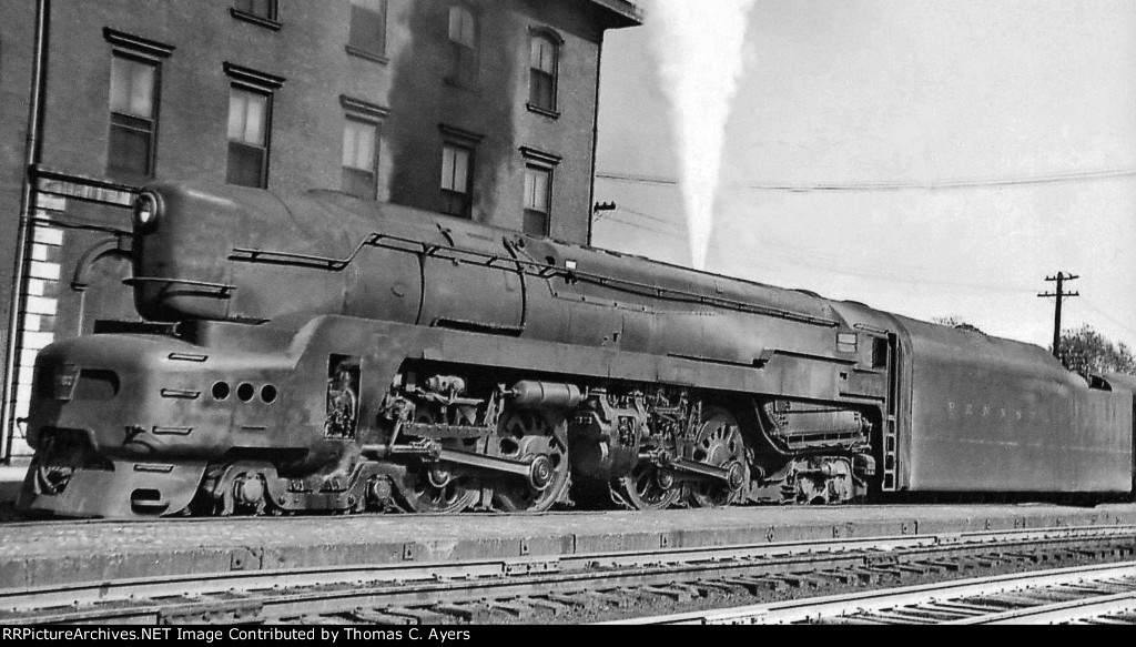 PRR 5507, T-1, c. 1946